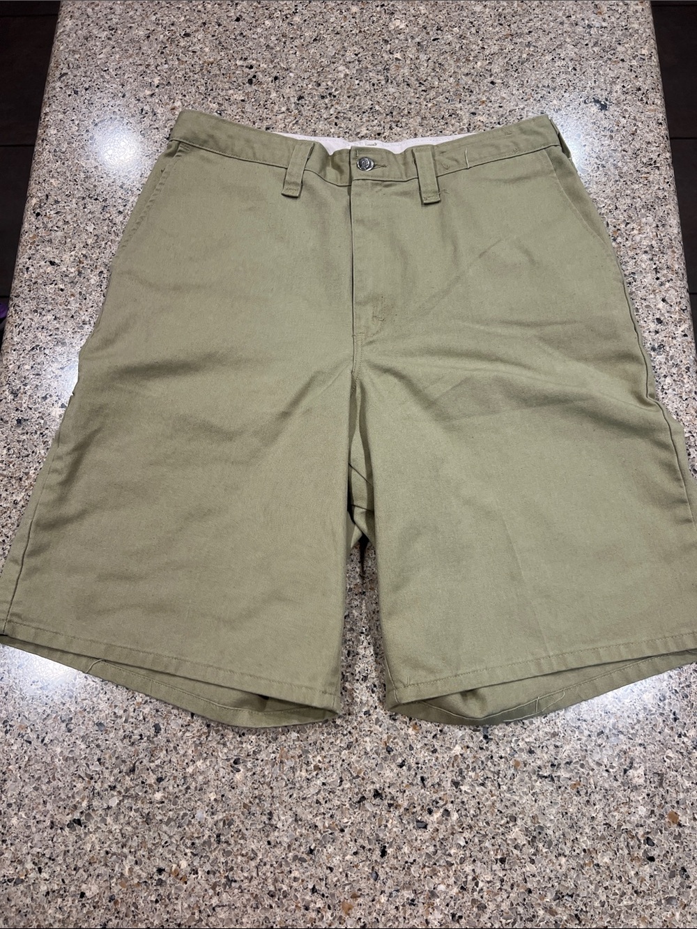 Dickies Men's Casual Shorts sz 34 z19